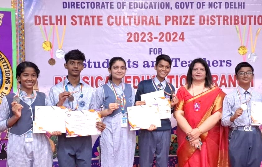 Championship for Cultural & Sports