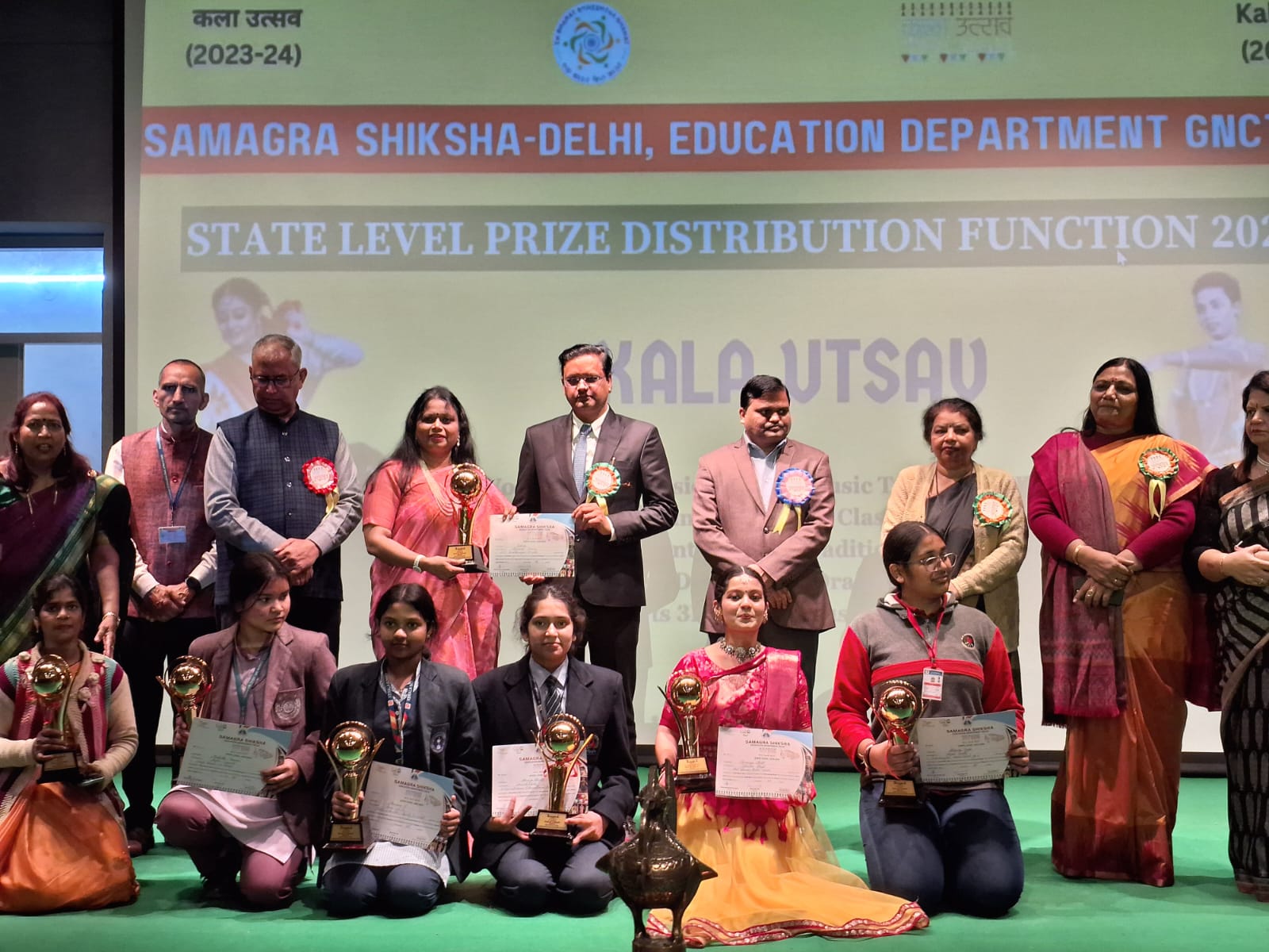 State Level Awards