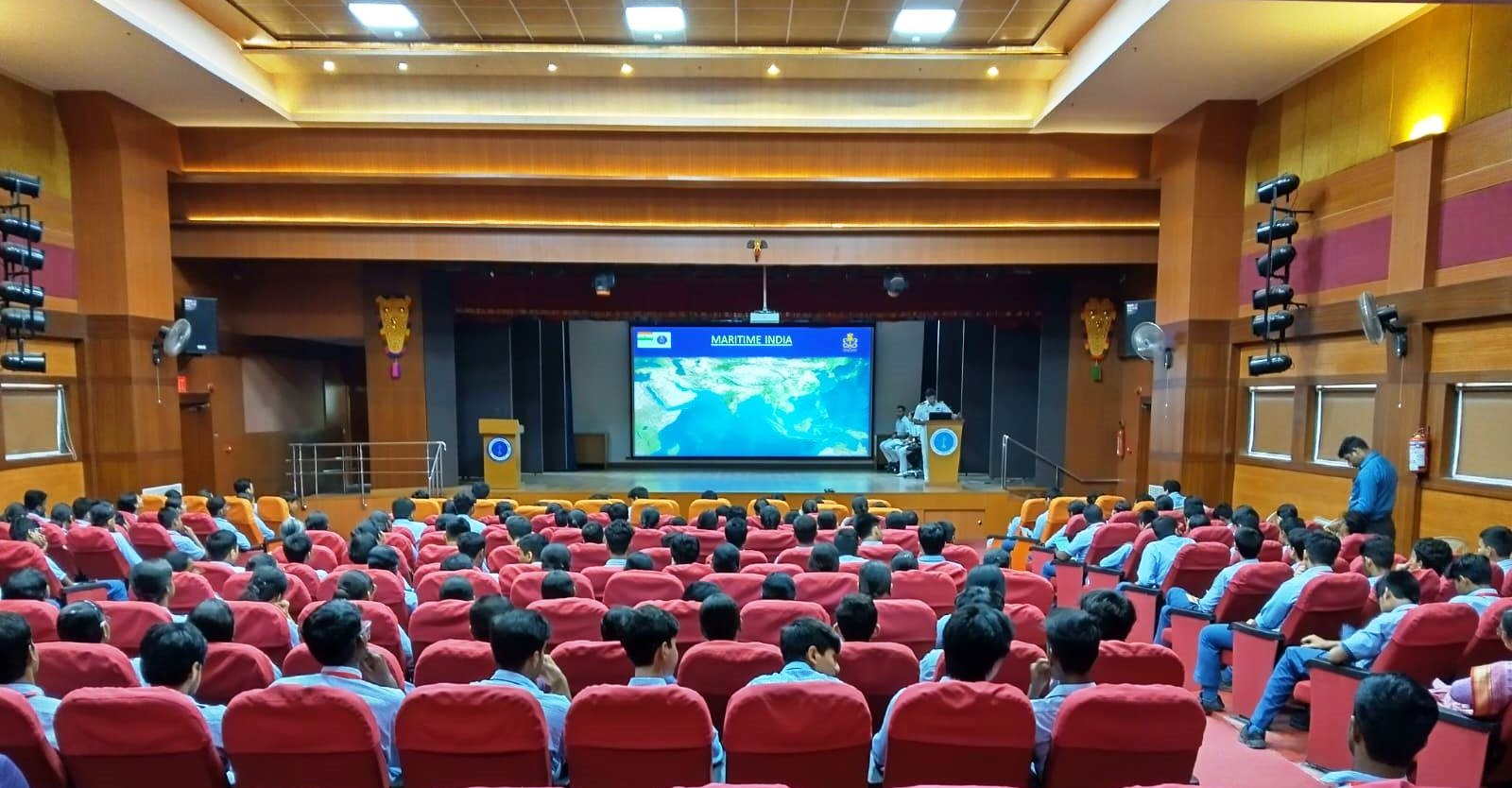 Career Counselling : Indian Navy