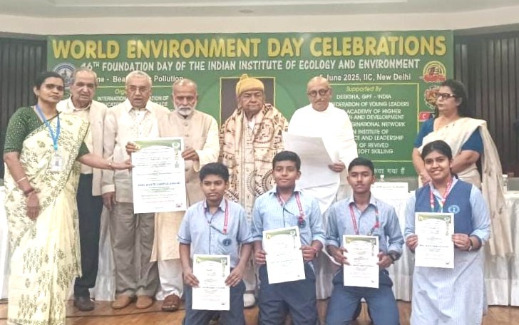 Zero Waste Campus Award !