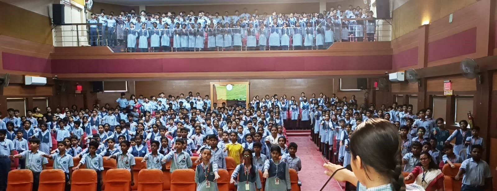 Kerala School R K Puram