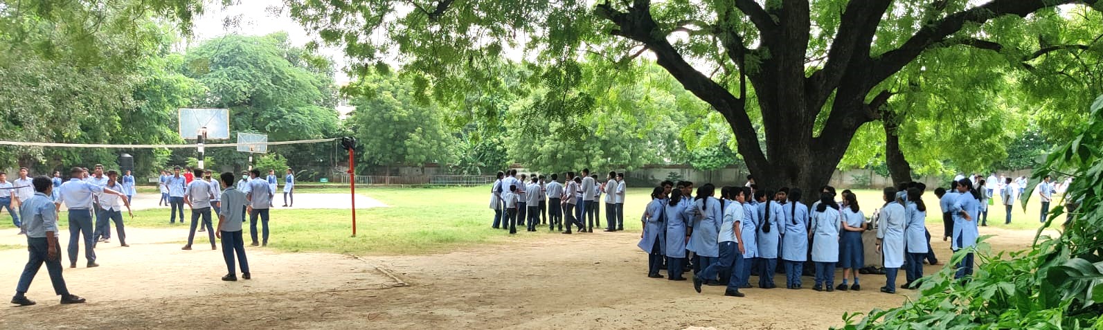 Kerala School R K Puram