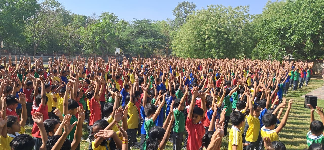 Kerala School R K Puram