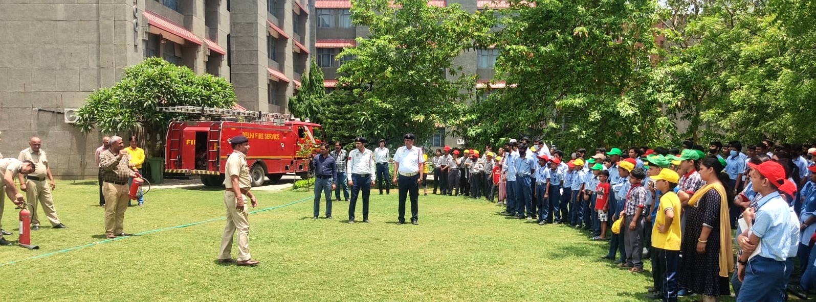 Kerala School R K Puram