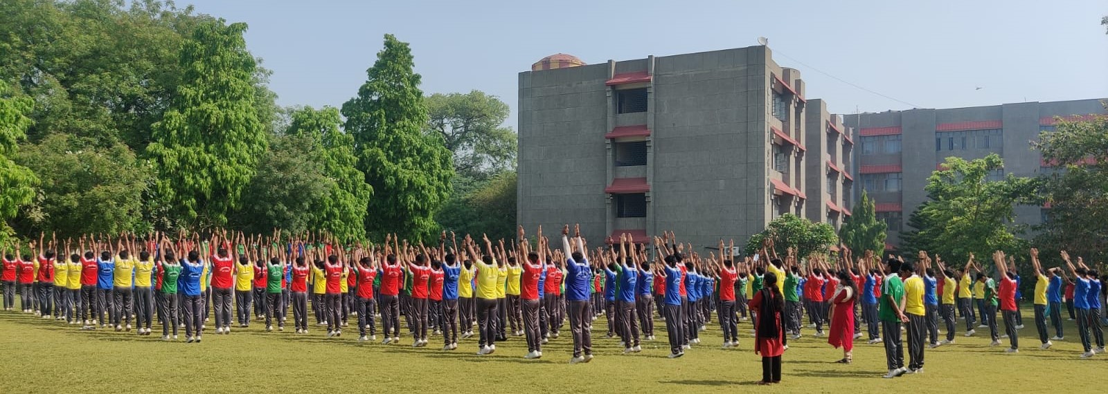 Kerala School R K Puram