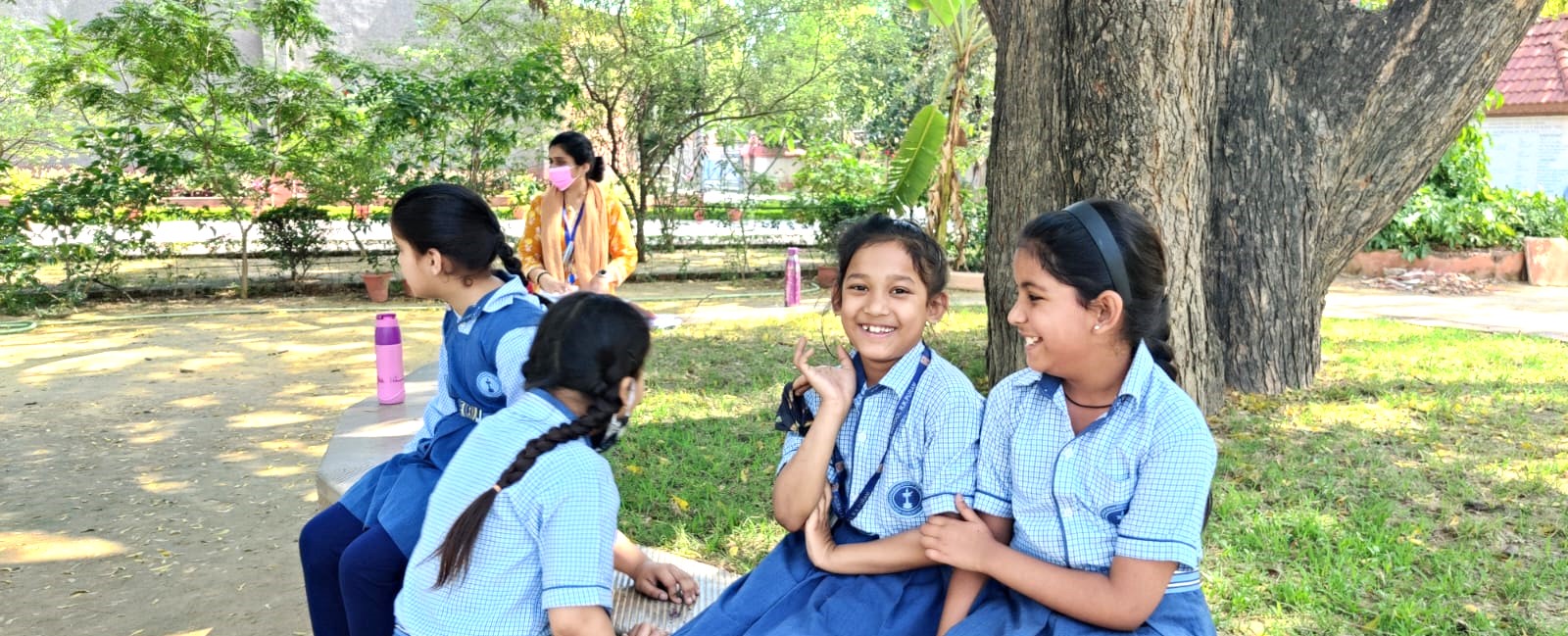 Kerala School R K Puram