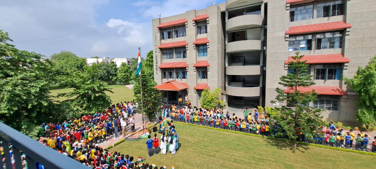 Kerala School R K Puram